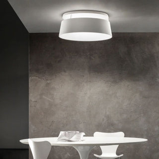 Stilnovo Oxygen LED ceiling lamp diam. 75 cm. - Buy now on ShopDecor - Discover the best products by STILNOVO design