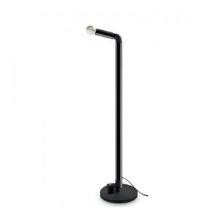 Stilnovo Periscopio floor lamp Black 133 cm - 52.37 inch - Buy now on ShopDecor - Discover the best products by STILNOVO design