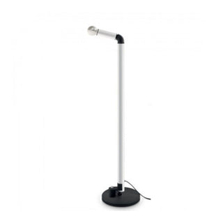 Stilnovo Periscopio floor lamp White 133 cm - 52.37 inch - Buy now on ShopDecor - Discover the best products by STILNOVO design