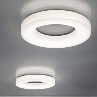 Stilnovo Saturn LED ceiling lamp diam. 115 cm. - Buy now on ShopDecor - Discover the best products by STILNOVO design