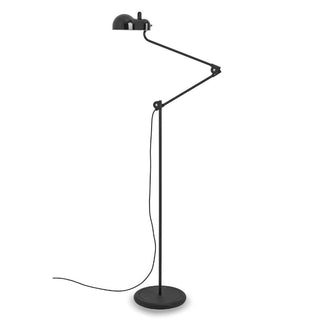 Stilnovo Topo floor lamp Stilnovo Topo Black - Buy now on ShopDecor - Discover the best products by STILNOVO design