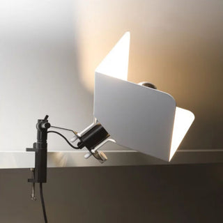 Stilnovo Triedro Morsetto table/wall lamp - Buy now on ShopDecor - Discover the best products by STILNOVO design