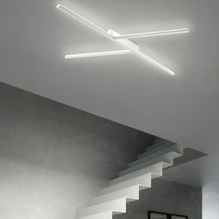 Stilnovo Xilema LED wall/ceiling lamp - Buy now on ShopDecor - Discover the best products by STILNOVO design