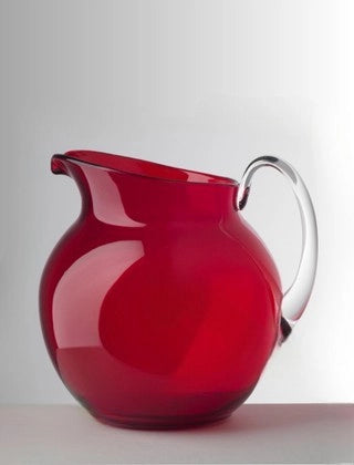 Designer bottles and jugs that combine functionality and elegance for stylish serving and tabletop decoration.