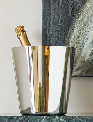 Stylish ice buckets designed to keep bottles perfectly chilled while adding elegance to bars, parties, and dinners.