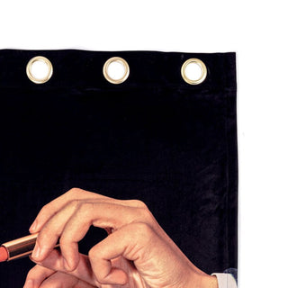 Seletti Toiletpaper curtain - Buy now on ShopDecor - Discover the best products by TOILETPAPER HOME design