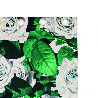 Seletti Toiletpaper Curtain Roses - Buy now on ShopDecor - Discover the best products by TOILETPAPER HOME design