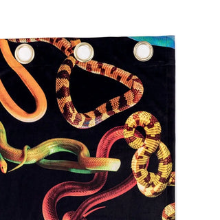 Seletti Toiletpaper curtain - Buy now on ShopDecor - Discover the best products by TOILETPAPER HOME design
