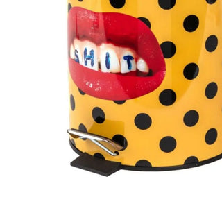 Seletti Toiletpaper dustbin - Buy now on ShopDecor - Discover the best products by TOILETPAPER HOME design