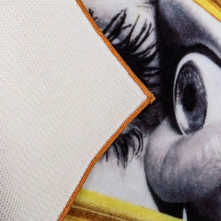 Seletti Toiletpaper mat - Buy now on ShopDecor - Discover the best products by TOILETPAPER HOME design