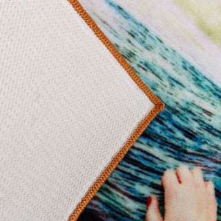 Seletti Toiletpaper mat - Buy now on ShopDecor - Discover the best products by TOILETPAPER HOME design