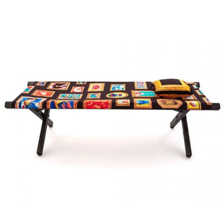 Seletti Toiletpaper poolbed - Buy now on ShopDecor - Discover the best products by TOILETPAPER HOME design