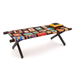 Seletti Toiletpaper poolbed Frames - Buy now on ShopDecor - Discover the best products by TOILETPAPER HOME design