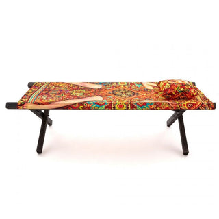 Seletti Toiletpaper poolbed - Buy now on ShopDecor - Discover the best products by TOILETPAPER HOME design