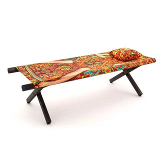 Seletti Toiletpaper poolbed Lady on Carpet - Buy now on ShopDecor - Discover the best products by TOILETPAPER HOME design