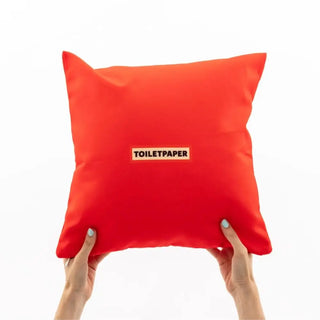 Seletti Toiletpaper poolbed - Buy now on ShopDecor - Discover the best products by TOILETPAPER HOME design