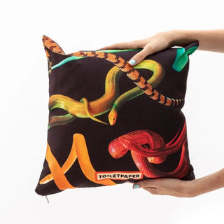 Seletti Toiletpaper poolbed - Buy now on ShopDecor - Discover the best products by TOILETPAPER HOME design
