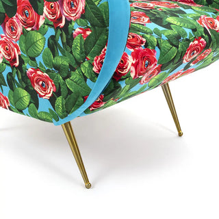 Seletti Toiletpaper armchair - Buy now on ShopDecor - Discover the best products by TOILETPAPER HOME design