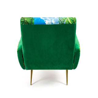 Seletti Toiletpaper armchair - Buy now on ShopDecor - Discover the best products by TOILETPAPER HOME design