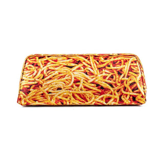 Seletti Toiletpaper Backrest Spaghetti - Buy now on ShopDecor - Discover the best products by TOILETPAPER HOME design