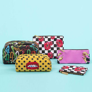 Seletti Toiletpaper Beauty Case Snakes - Buy now on ShopDecor - Discover the best products by TOILETPAPER HOME design