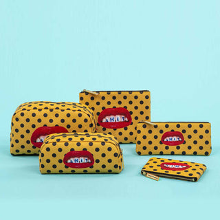 Seletti Toiletpaper Small Beauty Case Snakes - Buy now on ShopDecor - Discover the best products by TOILETPAPER HOME design