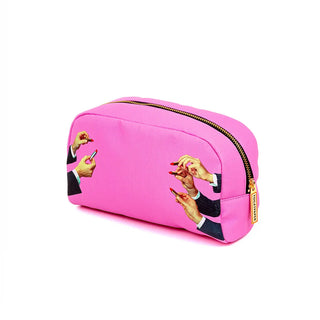 Seletti Toiletpaper beauty case - Buy now on ShopDecor - Discover the best products by TOILETPAPER HOME design