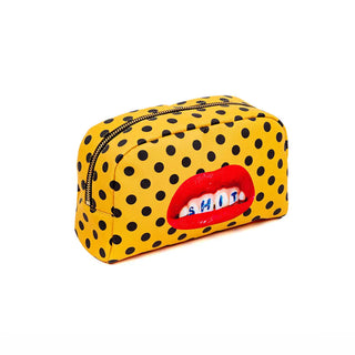 Seletti Toiletpaper beauty case - Buy now on ShopDecor - Discover the best products by TOILETPAPER HOME design