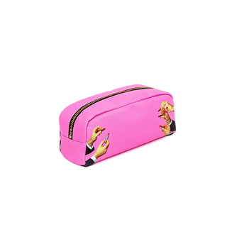 Seletti Toiletpaper beauty case - Buy now on ShopDecor - Discover the best products by TOILETPAPER HOME design