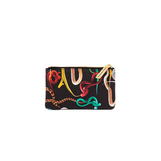 Seletti Toiletpaper Case Snakes - Buy now on ShopDecor - Discover the best products by TOILETPAPER HOME design