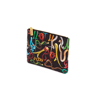 Seletti Toiletpaper Big Case Snakes - Buy now on ShopDecor - Discover the best products by TOILETPAPER HOME design