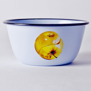 Seletti Toiletpaper enamel bowl - Buy now on ShopDecor - Discover the best products by TOILETPAPER HOME design