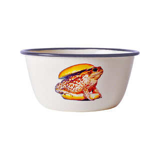 Seletti Toiletpaper bowl beige toad - Buy now on ShopDecor - Discover the best products by TOILETPAPER HOME design