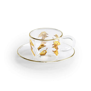 Seletti Toiletpaper coffee cup Lipsticks - Buy now on ShopDecor - Discover the best products by TOILETPAPER HOME design