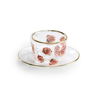 Seletti Toiletpaper coffee cup - Buy now on ShopDecor - Discover the best products by TOILETPAPER HOME design