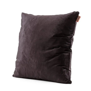 Seletti Toiletpaper maxi cushion for backrest 70x70 cm - 27.56x27.56 in - Buy now on ShopDecor - Discover the best products by TOILETPAPER HOME design