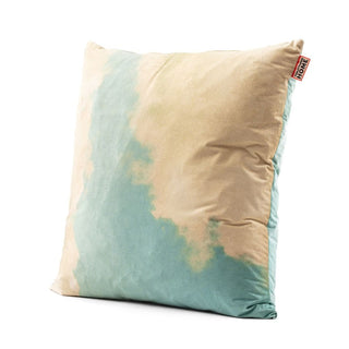 Seletti Toiletpaper maxi cushion for backrest 70x70 cm - 27.56x27.56 in - Buy now on ShopDecor - Discover the best products by TOILETPAPER HOME design