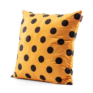 Seletti Toiletpaper maxi cushion for backrest 70x70 cm - 27.56x27.56 in - Buy now on ShopDecor - Discover the best products by TOILETPAPER HOME design