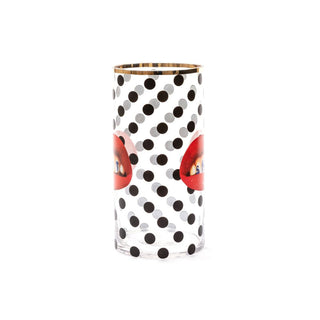 Seletti Toiletpaper Cylindrical Vases Shit vase h. 30 cm. - Buy now on ShopDecor - Discover the best products by TOILETPAPER HOME design