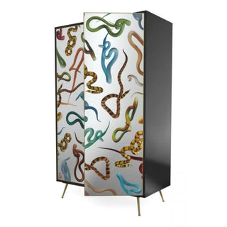 Seletti Toiletpaper furniture wardrobe - Buy now on ShopDecor - Discover the best products by TOILETPAPER HOME design