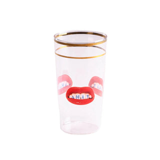 Seletti Toiletpaper glass Shit - Buy now on ShopDecor - Discover the best products by TOILETPAPER HOME design