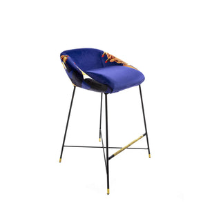 Seletti Toiletpaper high stool - Buy now on ShopDecor - Discover the best products by TOILETPAPER HOME design