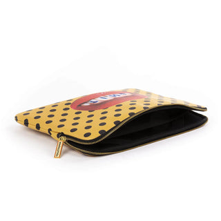 Seletti Toiletpaper laptop bag - Buy now on ShopDecor - Discover the best products by TOILETPAPER HOME design