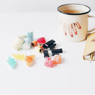 Seletti Toiletpaper enamel mug - Buy now on ShopDecor - Discover the best products by TOILETPAPER HOME design