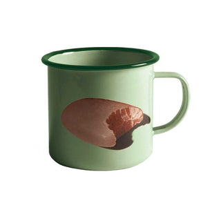 Seletti Toiletpaper mug green soap - Buy now on ShopDecor - Discover the best products by TOILETPAPER HOME design