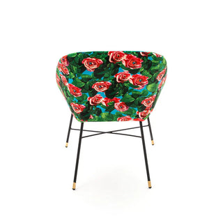 Seletti Toiletpaper padded chair - Buy now on ShopDecor - Discover the best products by TOILETPAPER HOME design