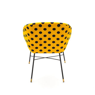 Seletti Toiletpaper padded chair - Buy now on ShopDecor - Discover the best products by TOILETPAPER HOME design