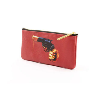 Seletti Toiletpaper pencil case - Buy now on ShopDecor - Discover the best products by TOILETPAPER HOME design