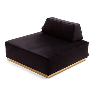 Seletti Toiletpaper modular pouf 103x103 cm - 40.56x40.56 in. - Buy now on ShopDecor - Discover the best products by TOILETPAPER HOME design