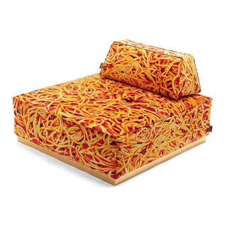 Seletti Toiletpaper backrest - Buy now on ShopDecor - Discover the best products by TOILETPAPER HOME design
